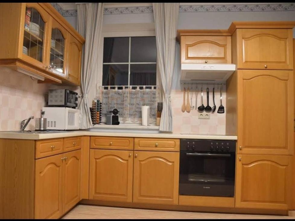 Ferienwohnung Familie Stuhr Staatz エクステリア 写真