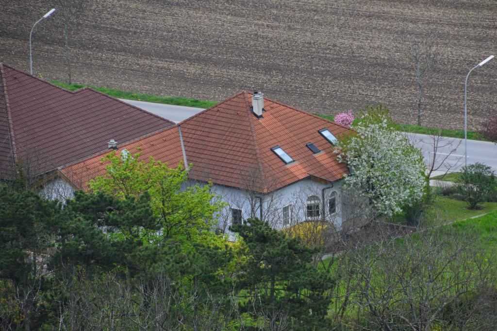 Ferienwohnung Familie Stuhr Staatz エクステリア 写真