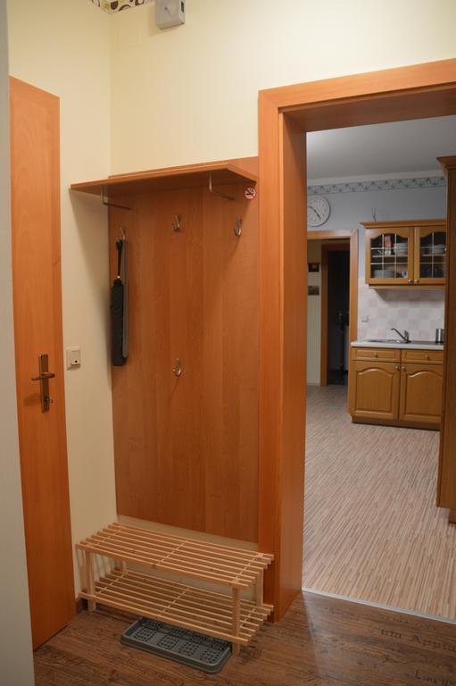 Ferienwohnung Familie Stuhr Staatz エクステリア 写真