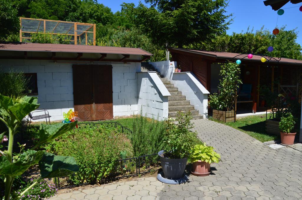 Ferienwohnung Familie Stuhr Staatz エクステリア 写真