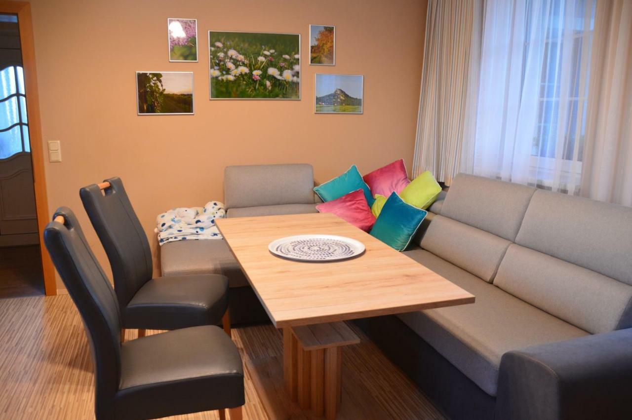 Ferienwohnung Familie Stuhr Staatz エクステリア 写真